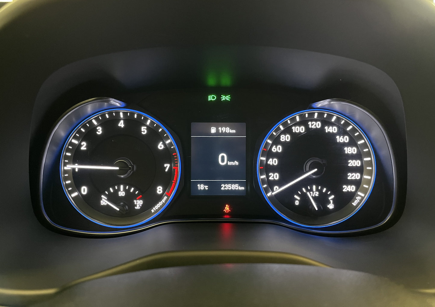 Hyundai Kona 1.0 T-GDI