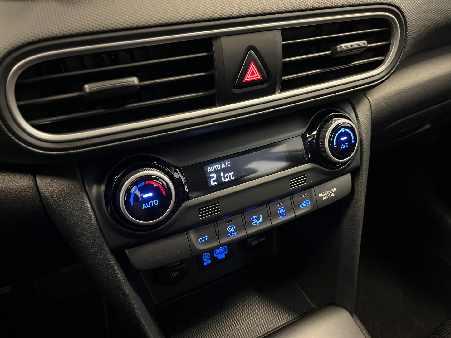 Hyundai Kona 1.0 T-GDI