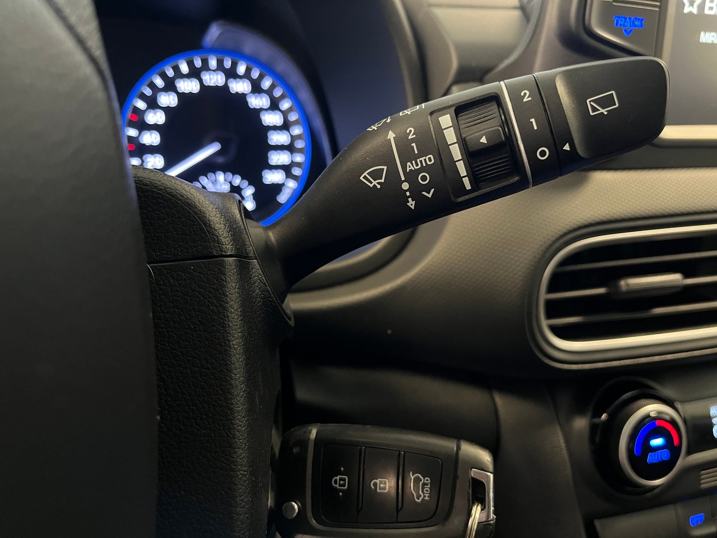 Hyundai Kona 1.0 T-GDI