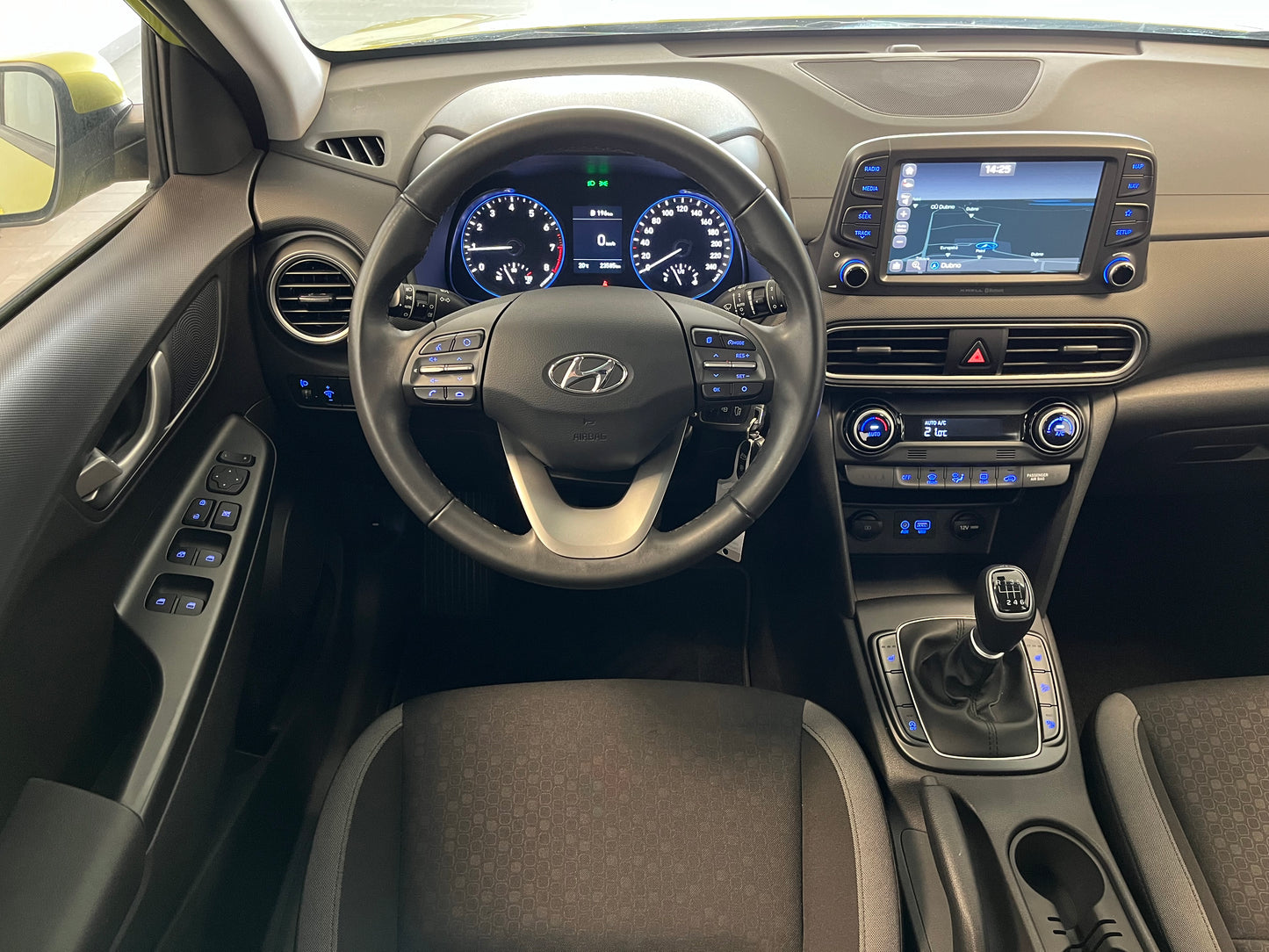 Hyundai Kona 1.0 T-GDI