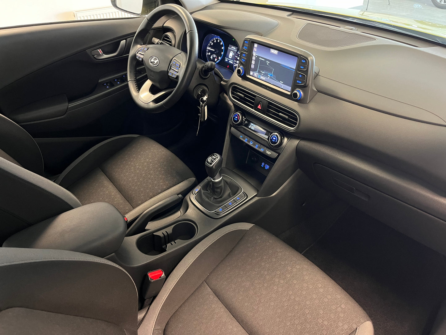 Hyundai Kona 1.0 T-GDI