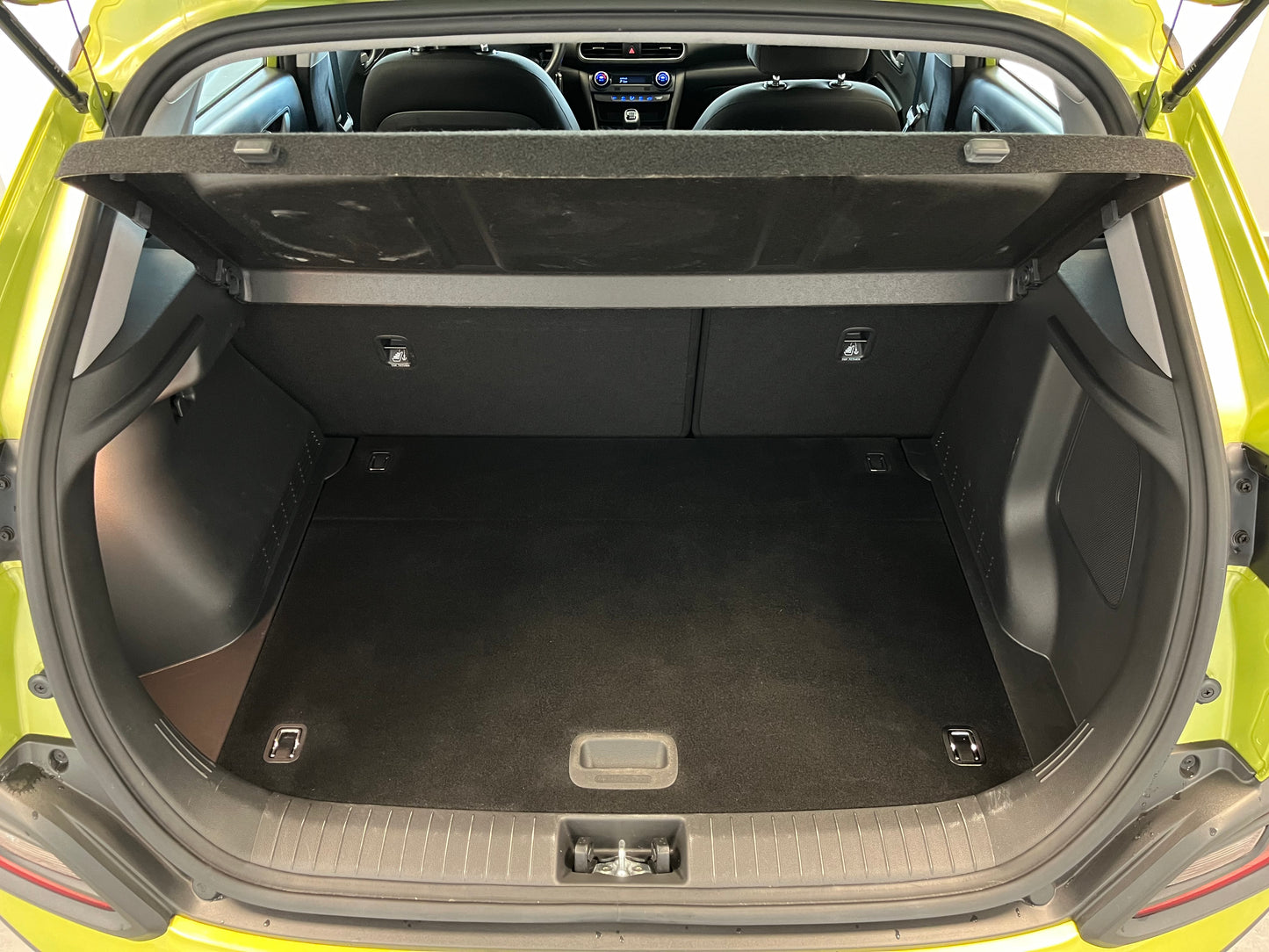 Hyundai Kona 1.0 T-GDI