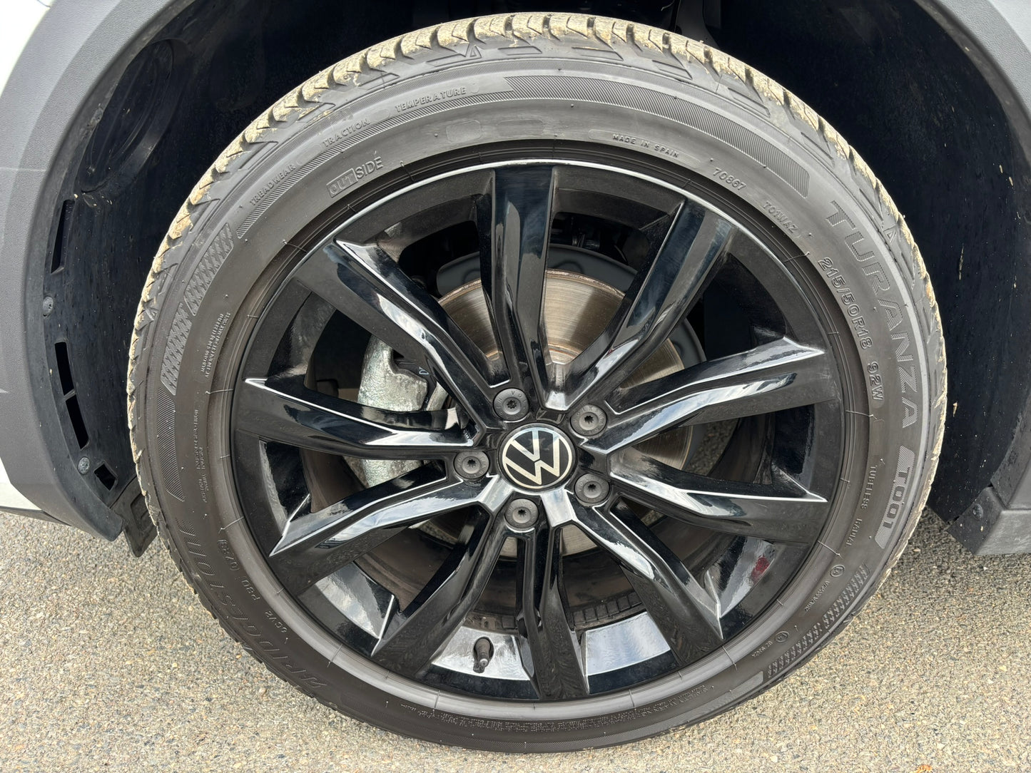 Volkswagen T-Roc 1.5 TSI Cabriolet R-Line