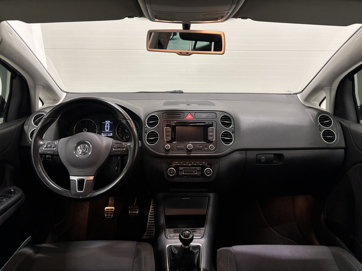 Volkswagen Golf Plus 1,6 TDI DPF 77 kW