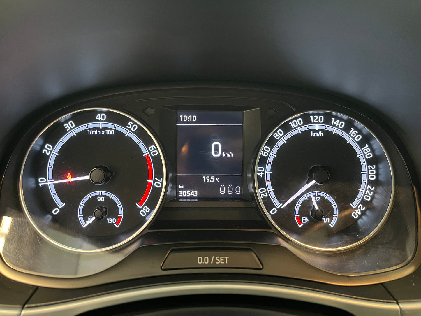 Škoda Fabia 1.0 TSI Ambition