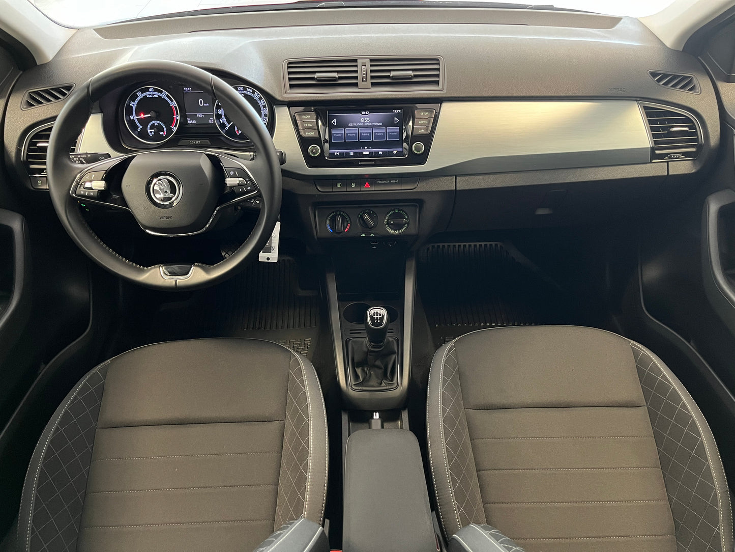 Škoda Fabia 1.0 TSI Ambition