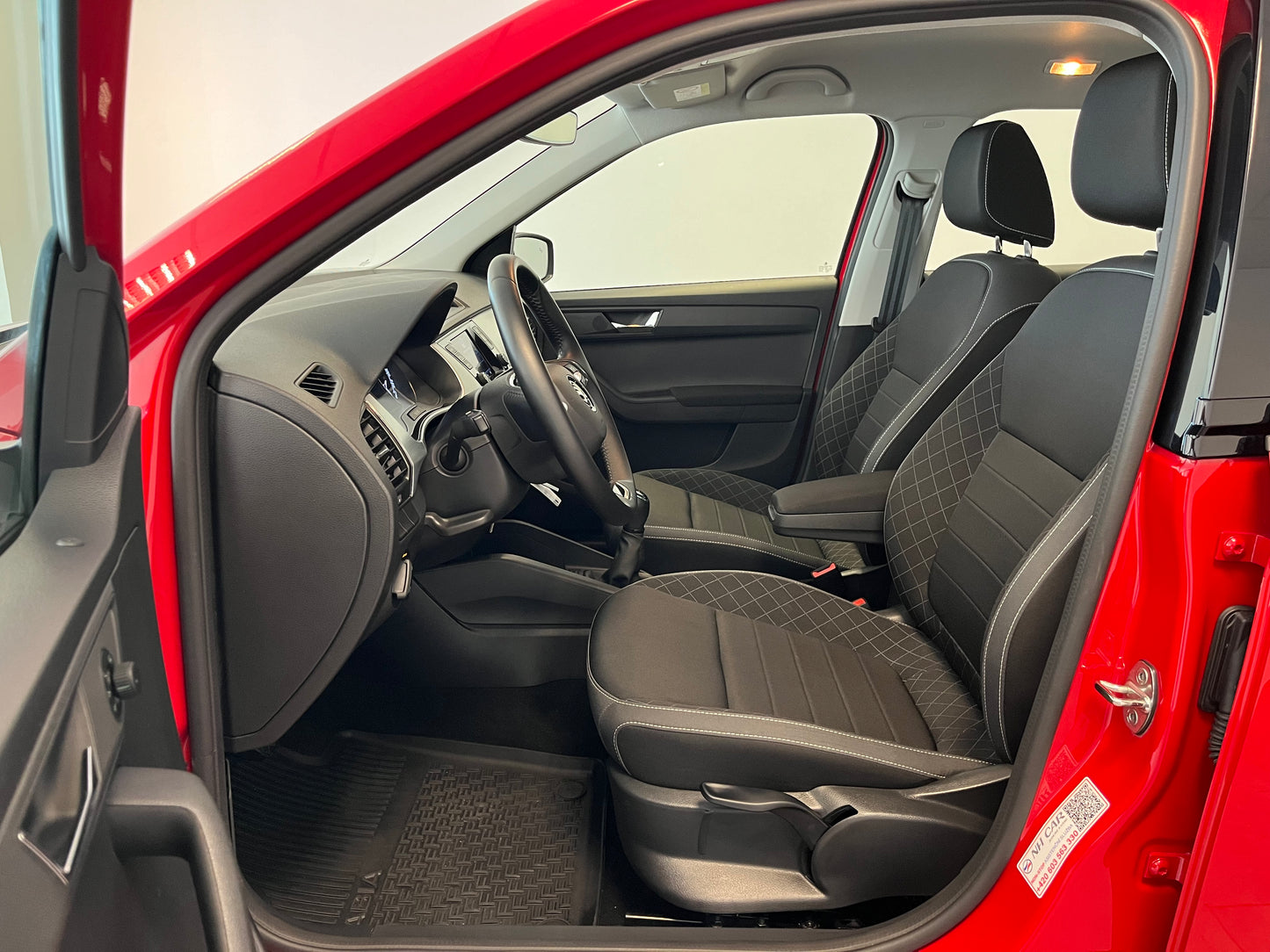 Škoda Fabia 1.0 TSI Ambition