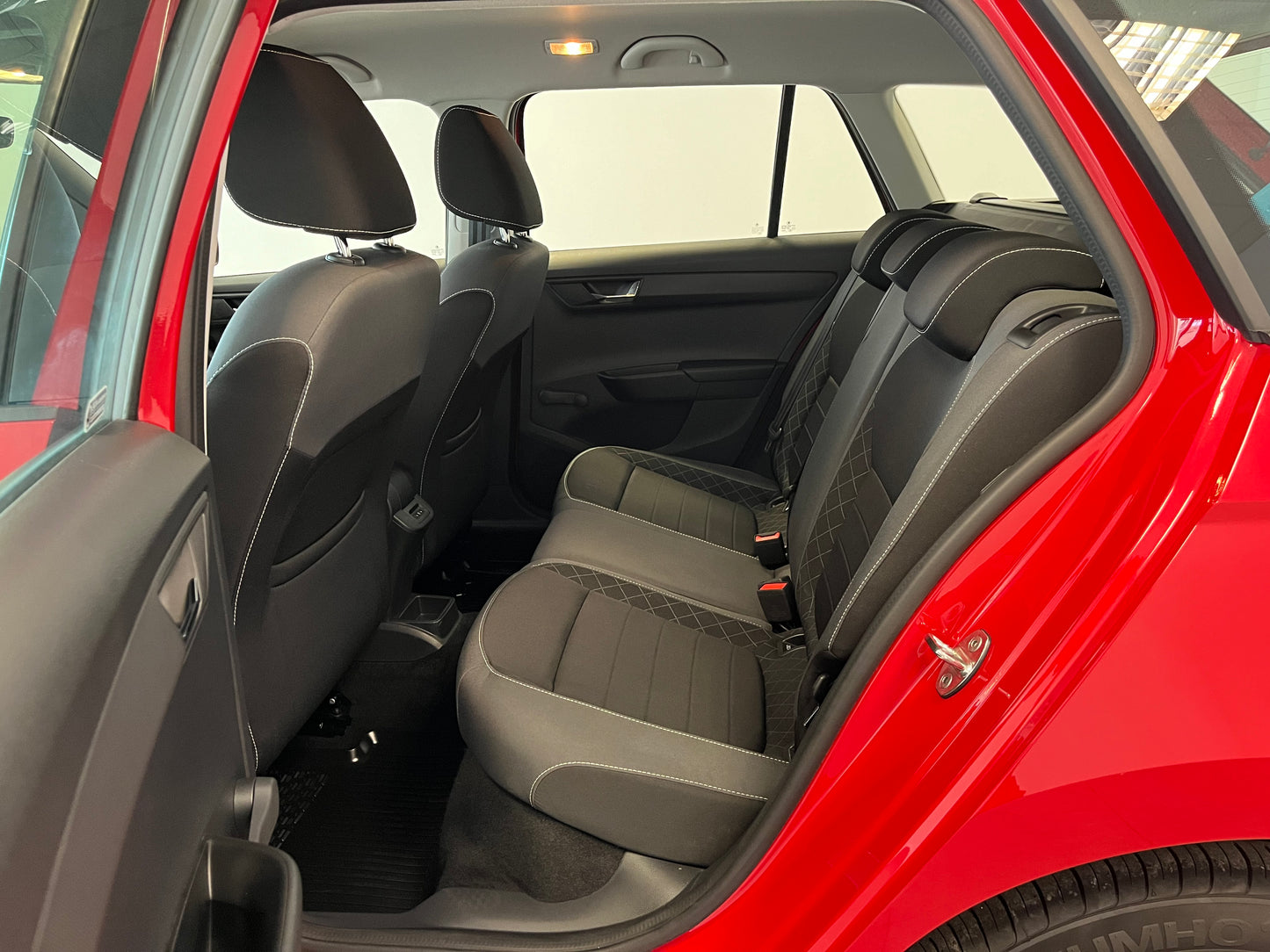 Škoda Fabia 1.0 TSI Ambition