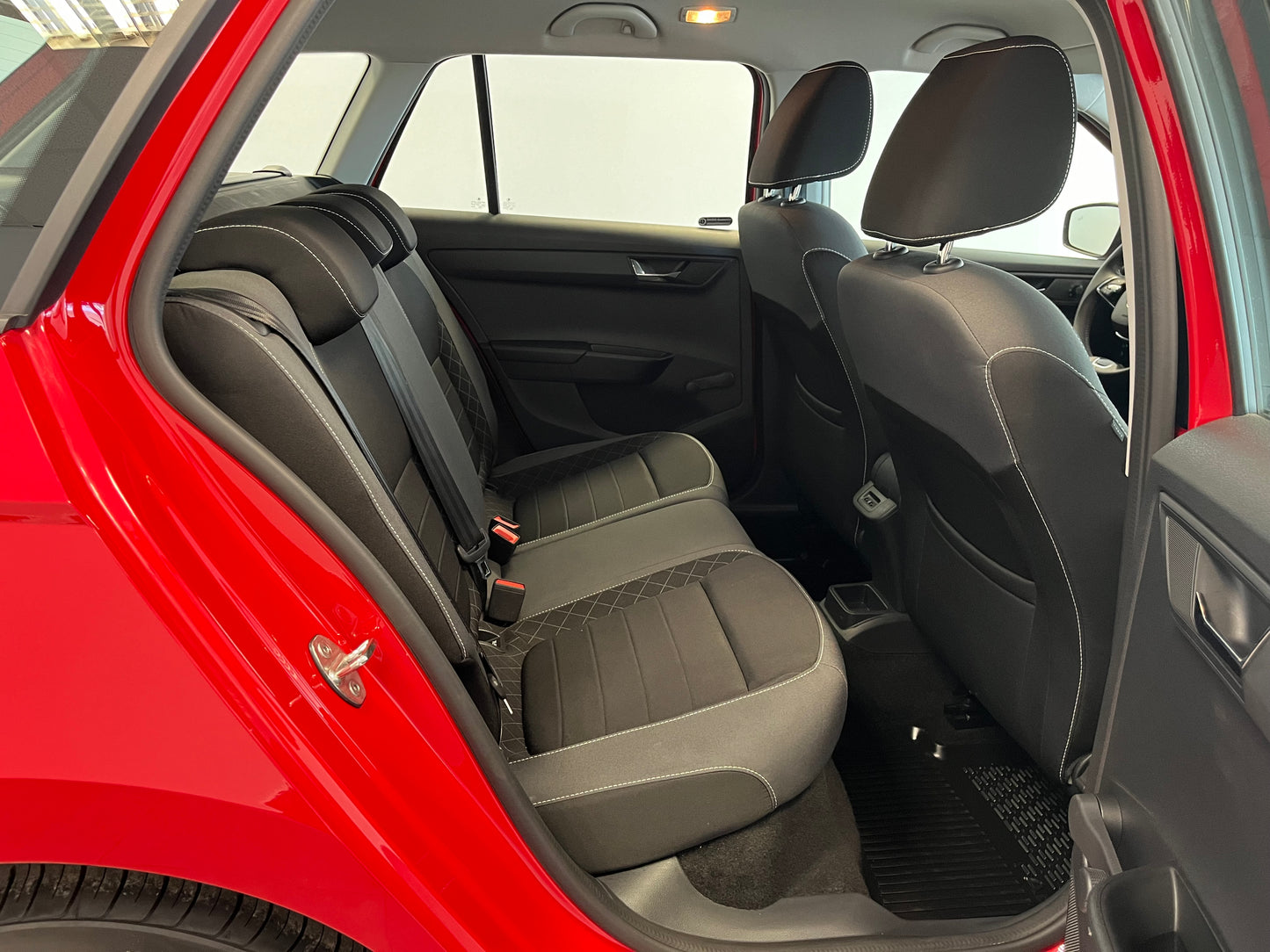 Škoda Fabia 1.0 TSI Ambition
