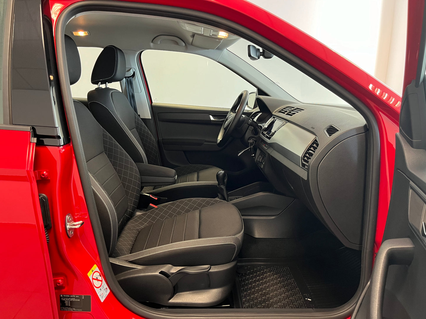 Škoda Fabia 1.0 TSI Ambition
