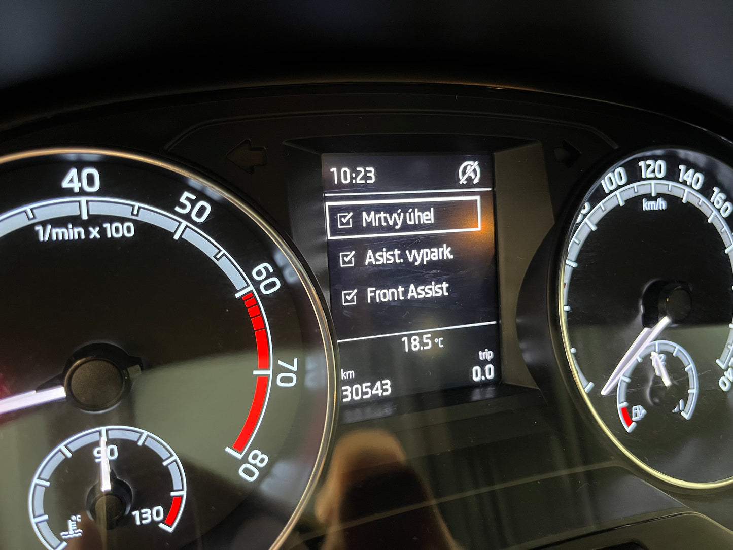 Škoda Fabia 1.0 TSI Ambition
