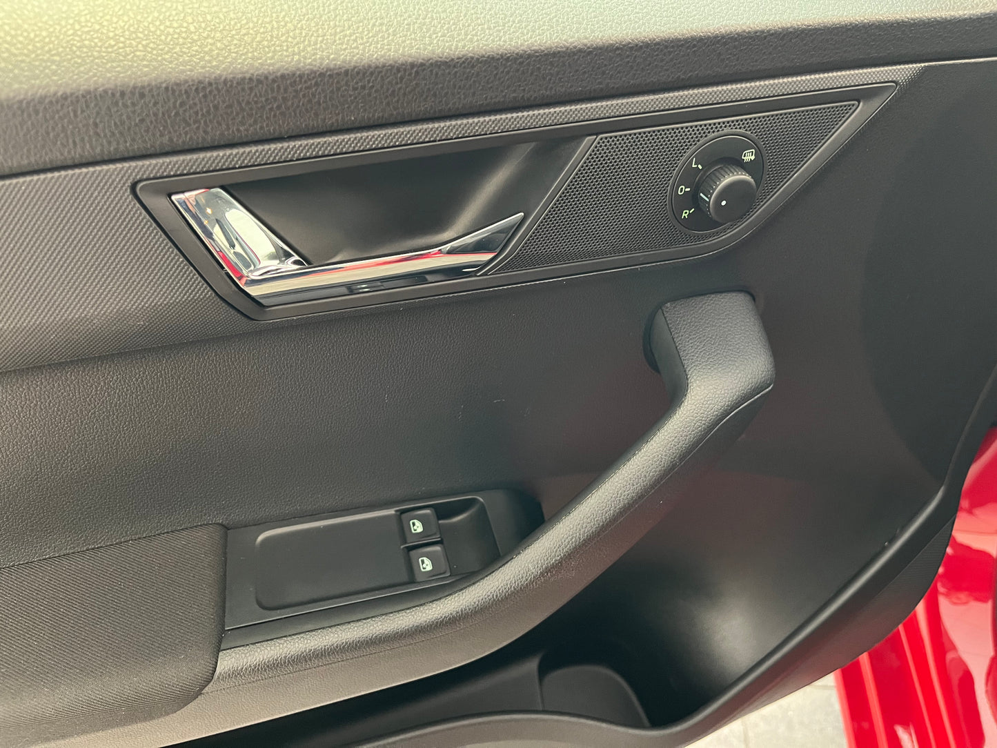 Škoda Fabia 1.0 TSI Ambition