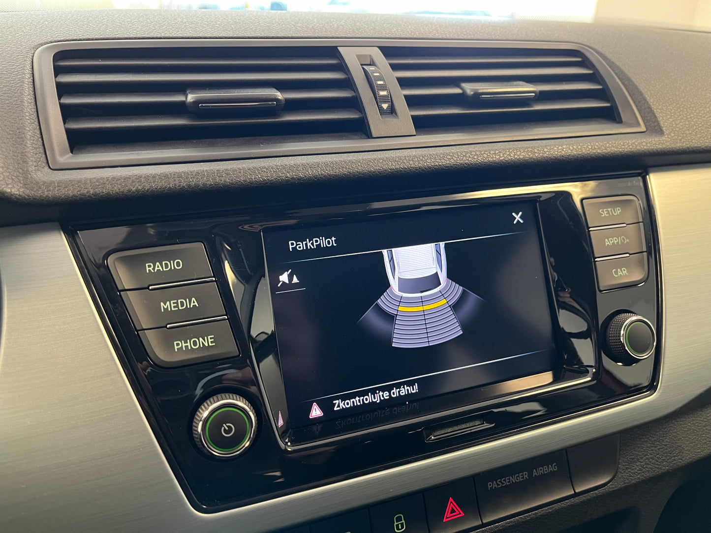 Škoda Fabia 1.0 TSI Ambition