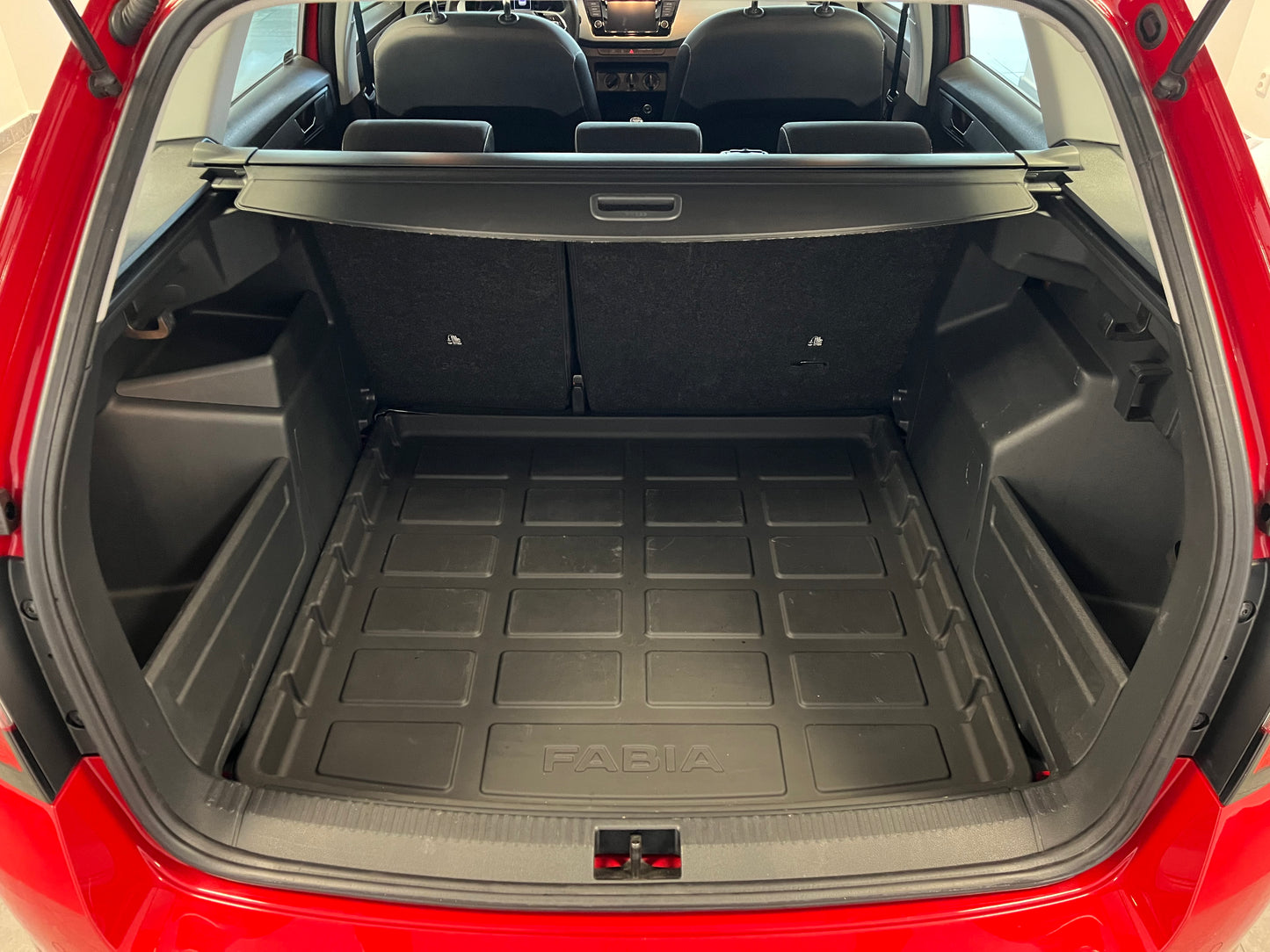 Škoda Fabia 1.0 TSI Ambition