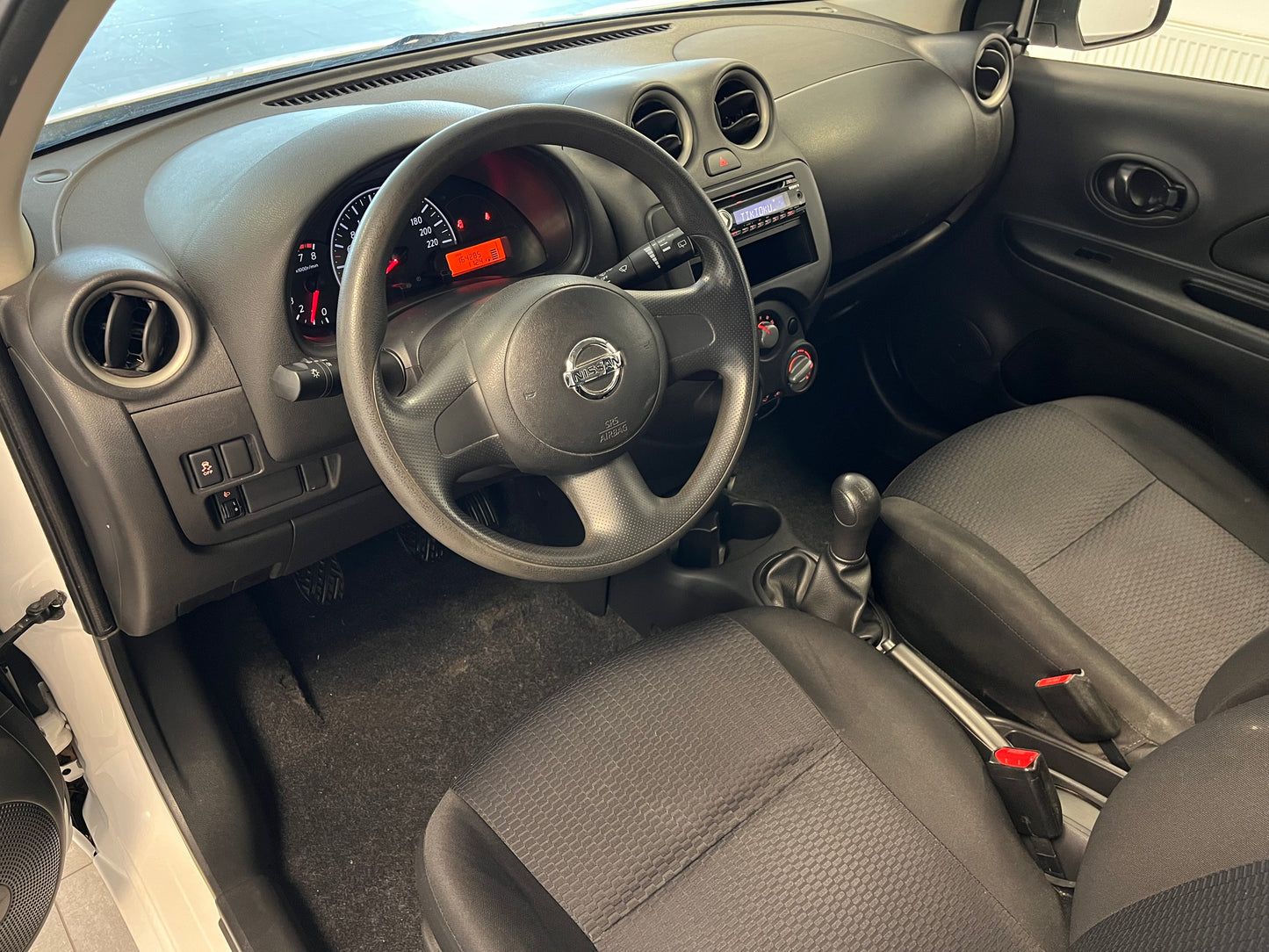 Nissan Micra 1.2i Acenta