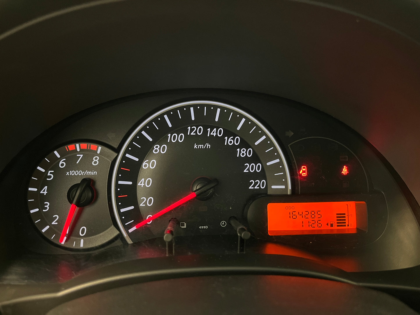 Nissan Micra 1.2i Acenta