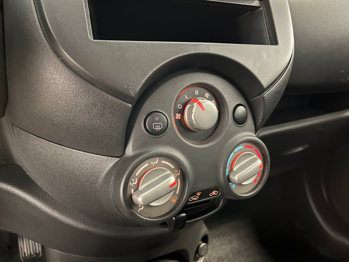 Nissan Micra 1.2i Acenta