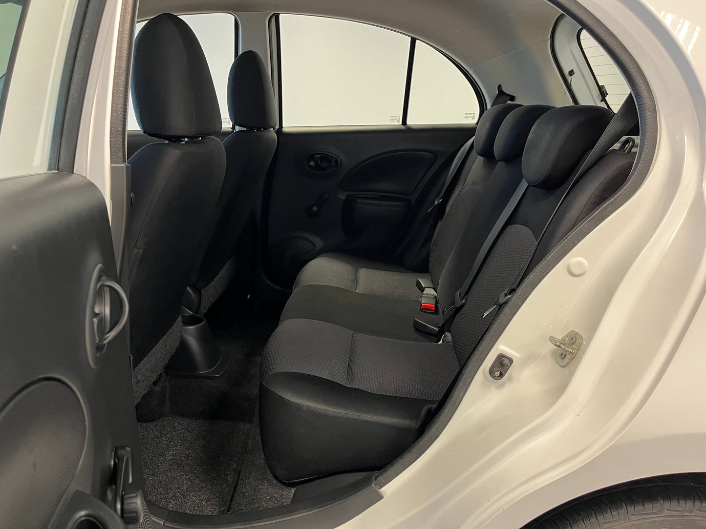 Nissan Micra 1.2i Acenta