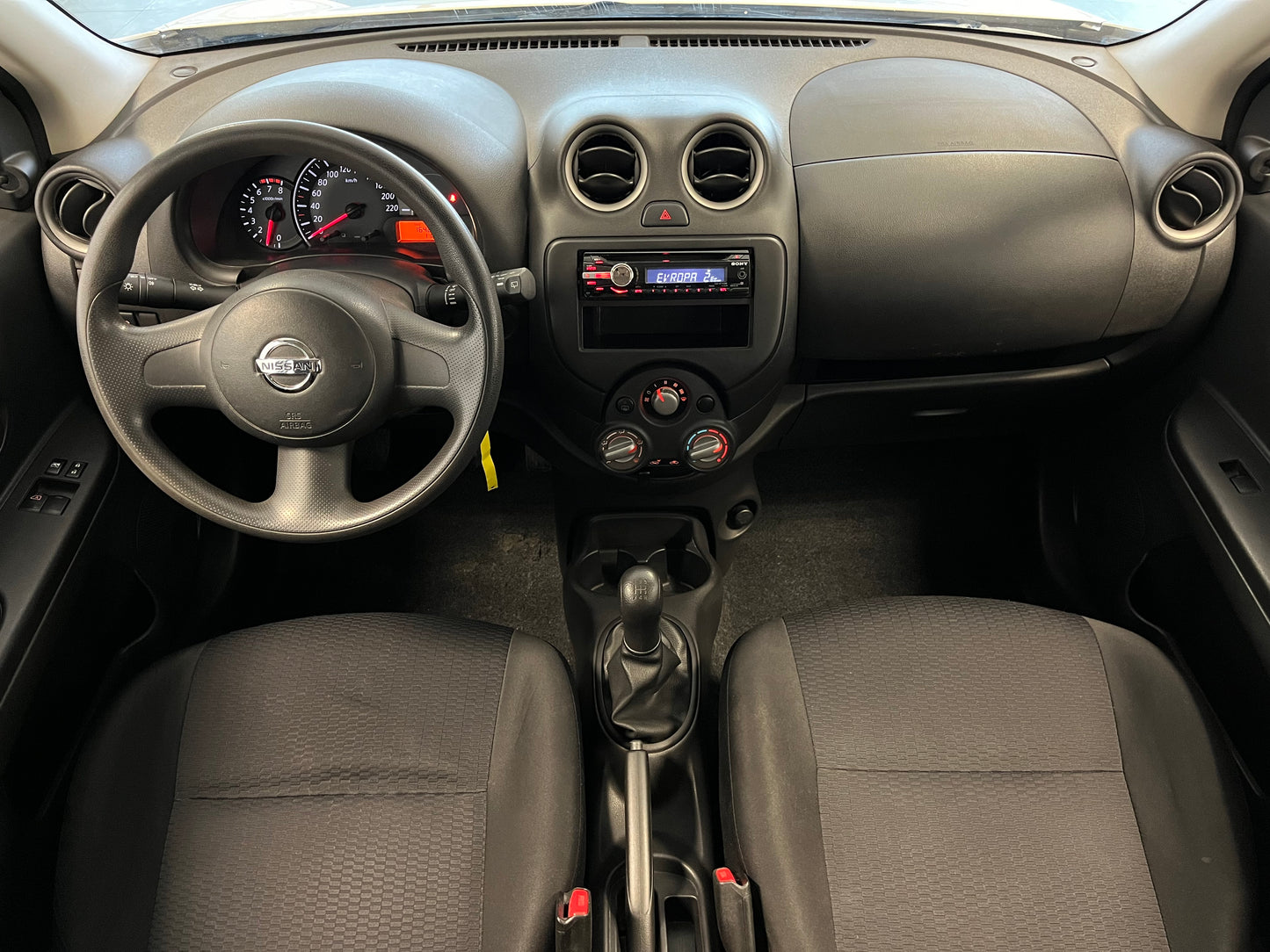 Nissan Micra 1.2i Acenta