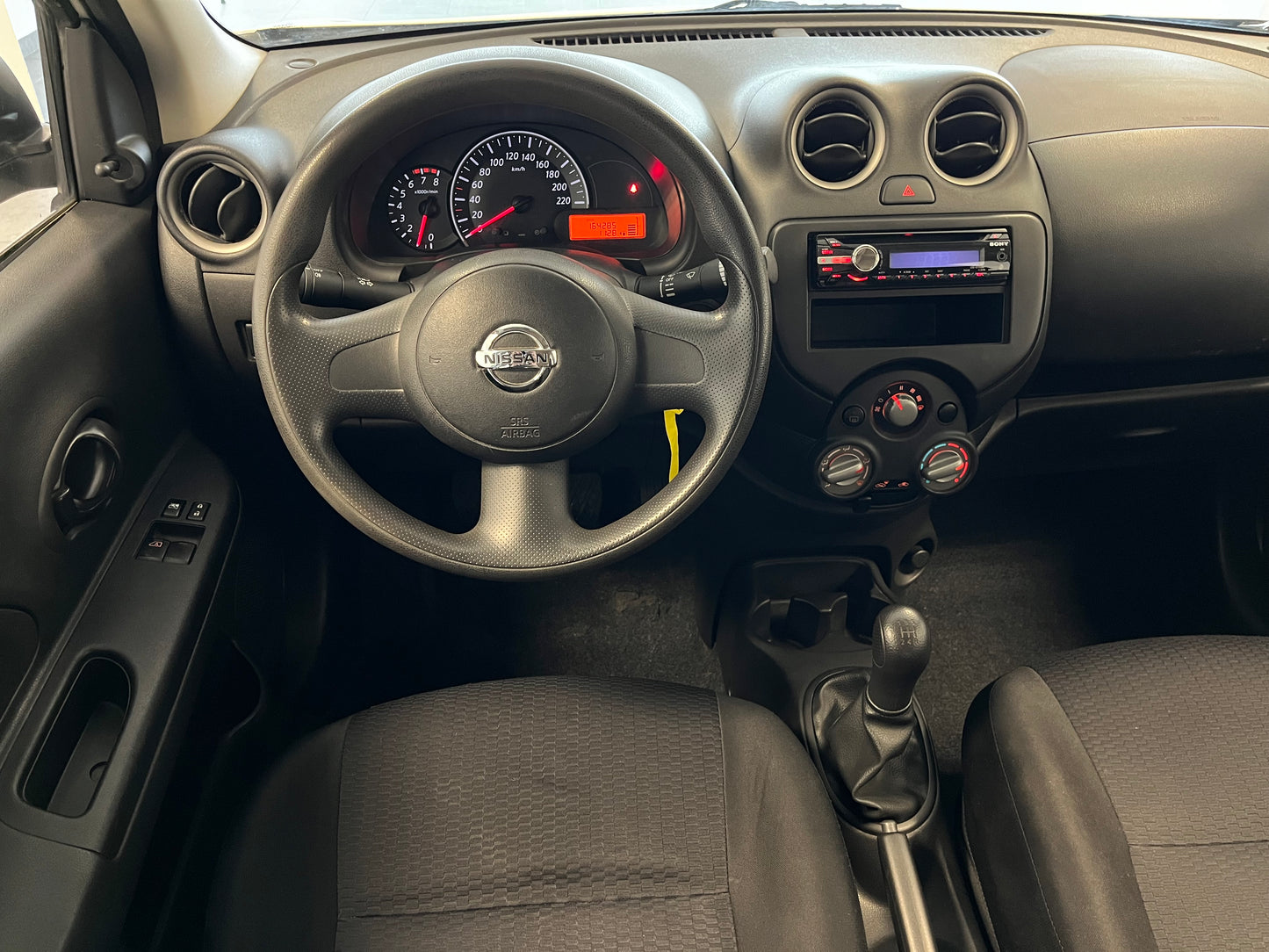 Nissan Micra 1.2i Acenta