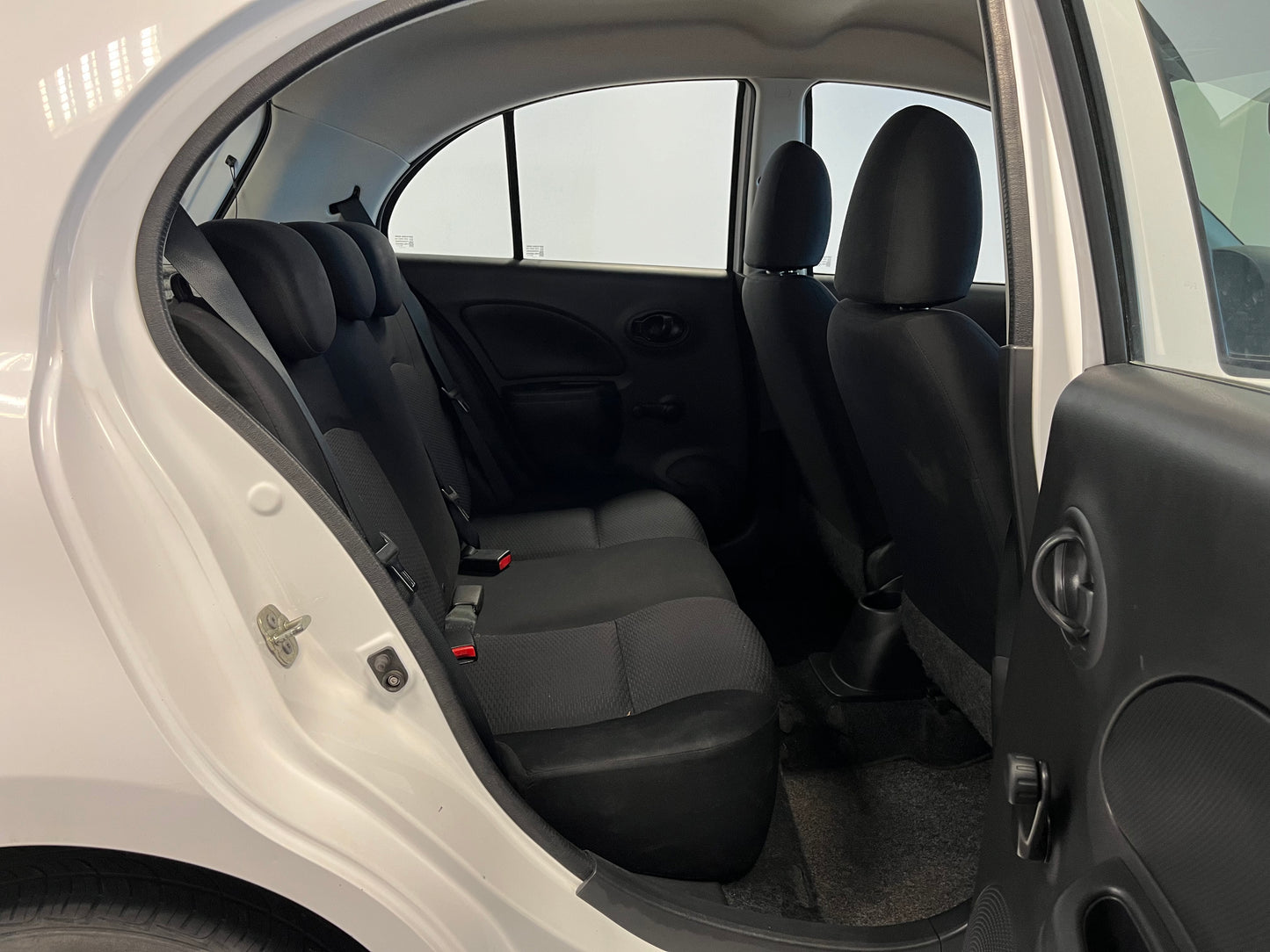 Nissan Micra 1.2i Acenta