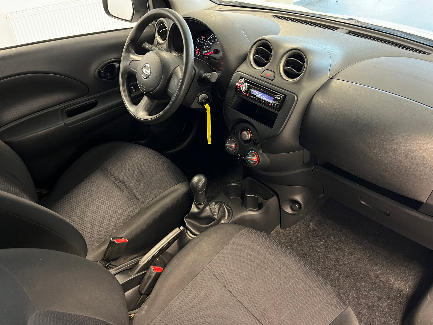 Nissan Micra 1.2i Acenta
