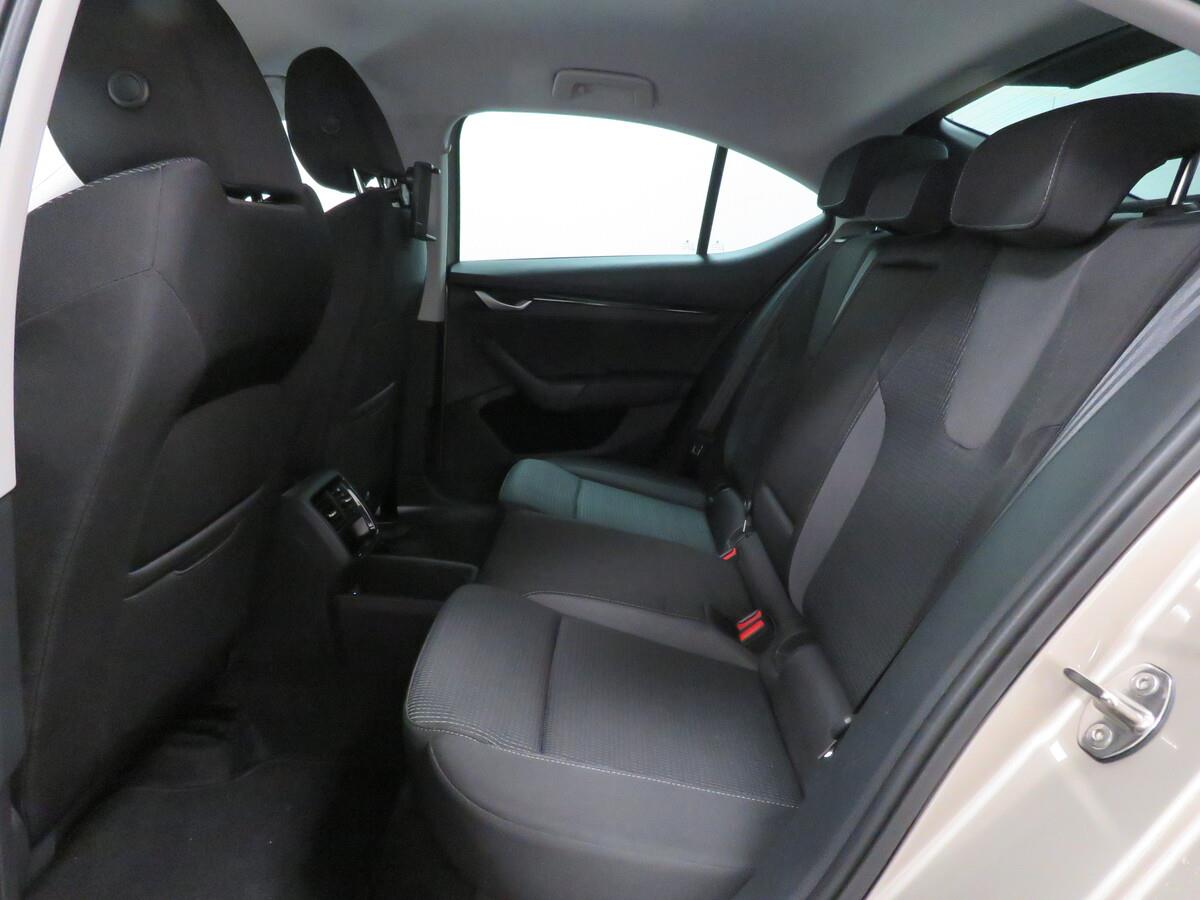 Škoda Octavia 1.5 TSI 110kW Selection