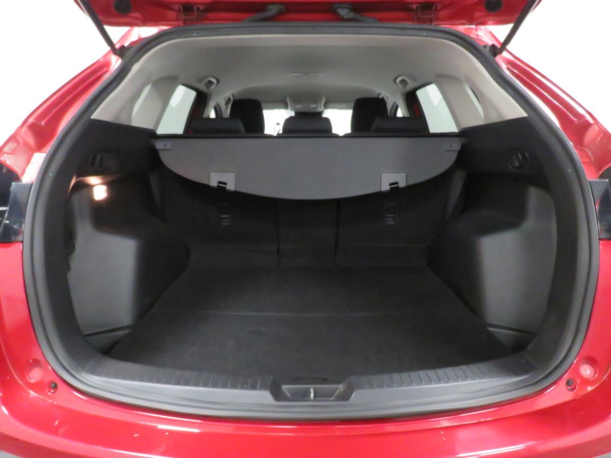 Mazda CX-5 2.0i 121 kW Attraction