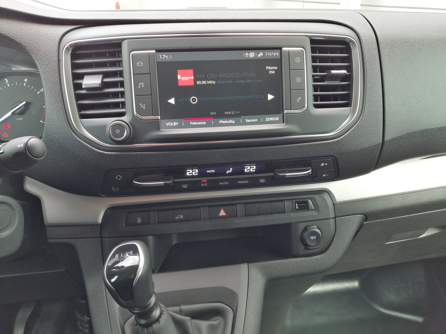 Fiat Scudo Dodávka 2.0 MTJ 145k L2