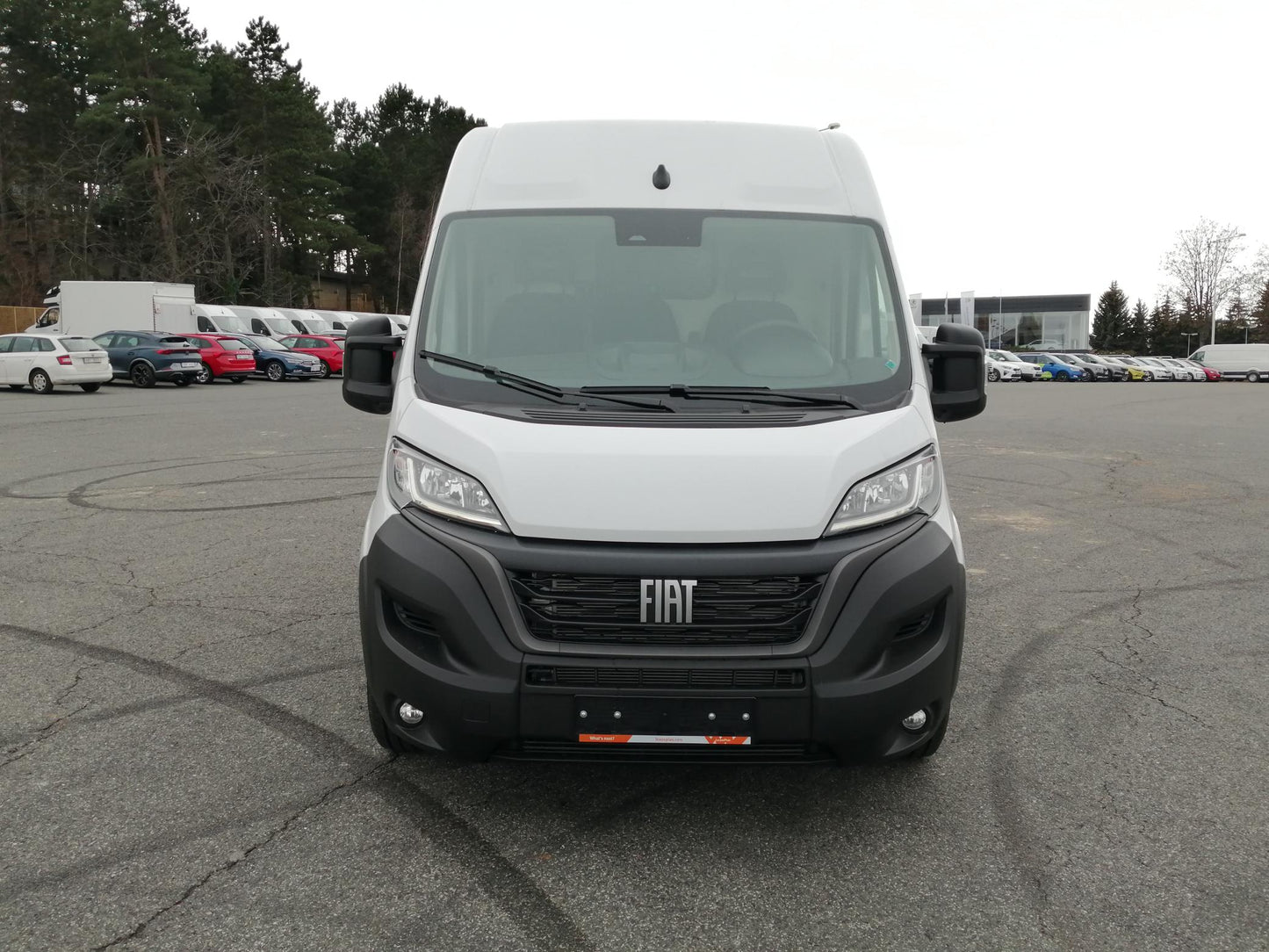 Fiat Ducato Easy Pro 2,2 MTJ 140k L2H2