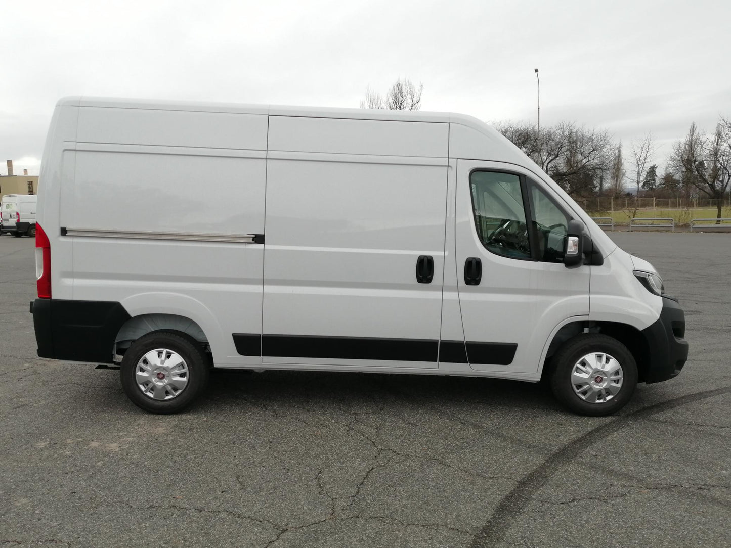 Fiat Ducato Easy Pro 2,2 MTJ 140k L2H2