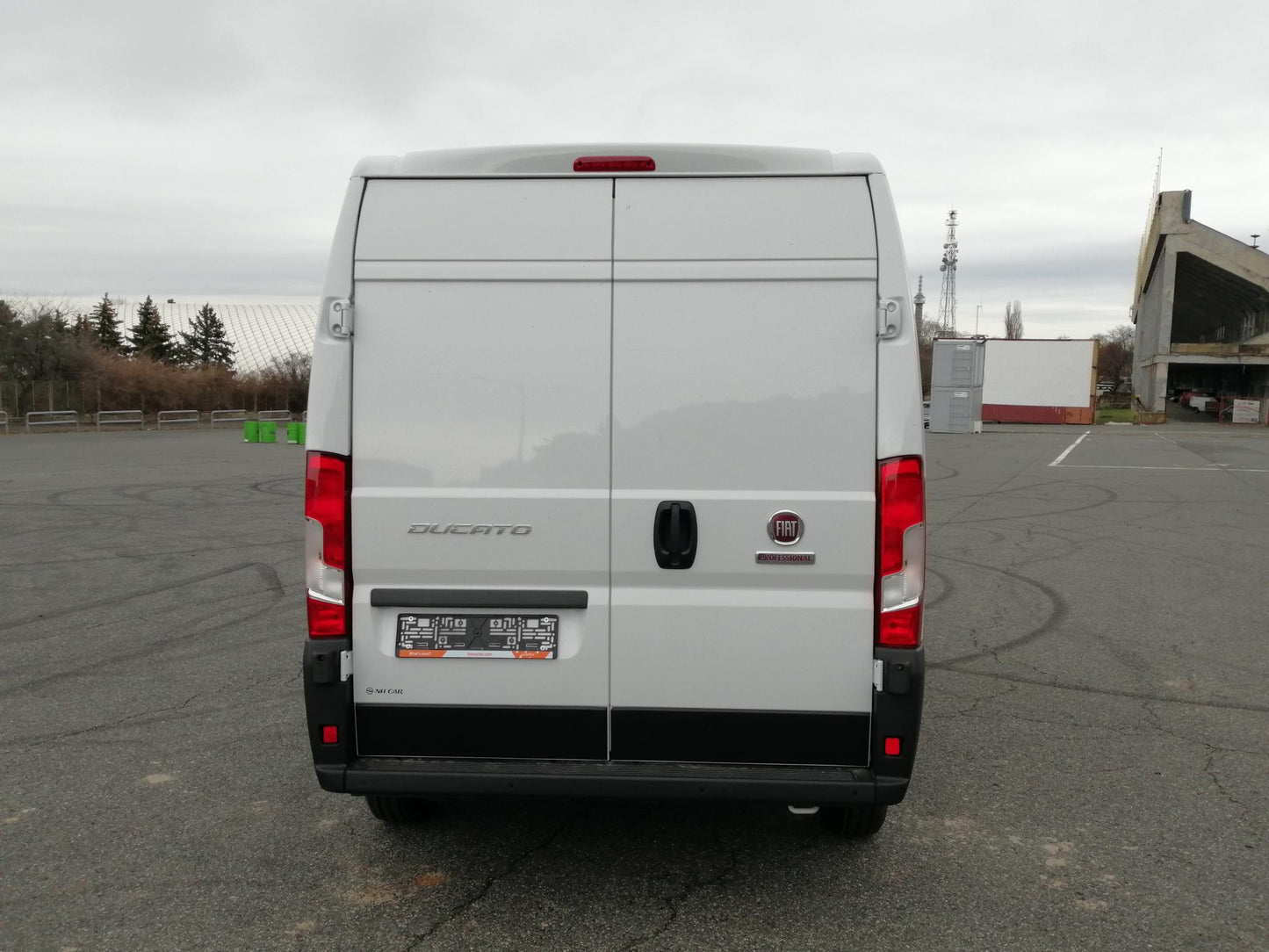 Fiat Ducato Easy Pro 2,2 MTJ 140k L2H2