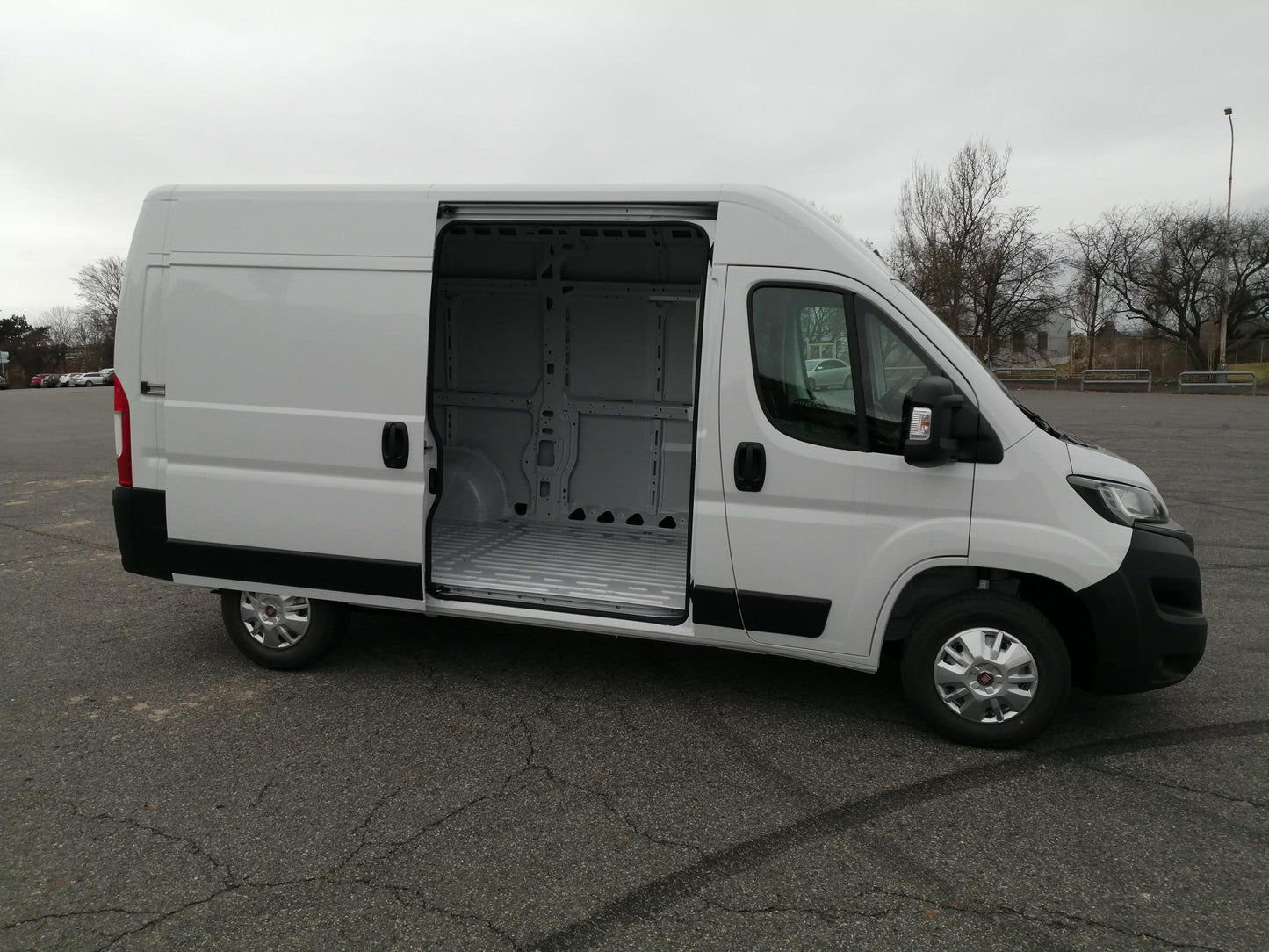 Fiat Ducato Easy Pro 2,2 MTJ 140k L2H2