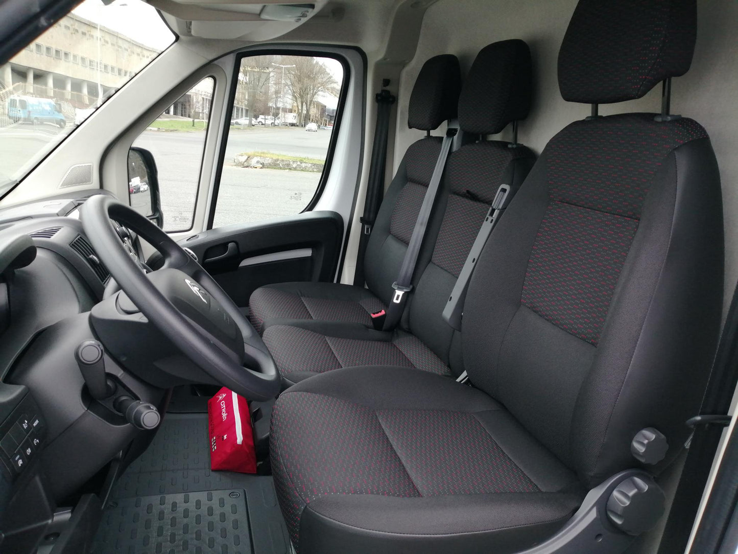 Citroen Jumper 2.2 BHDI 120 kW L3H2