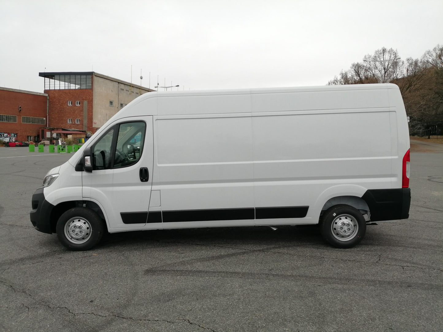 Citroen Jumper 2.2 BHDI 120 kW L3H2