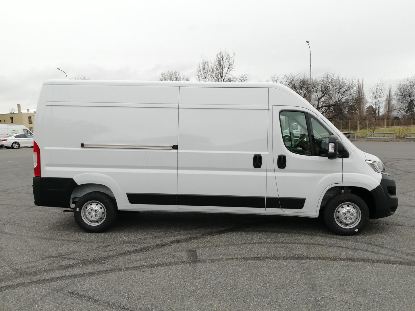 Citroen Jumper 2.2 BHDI 120 kW L3H2