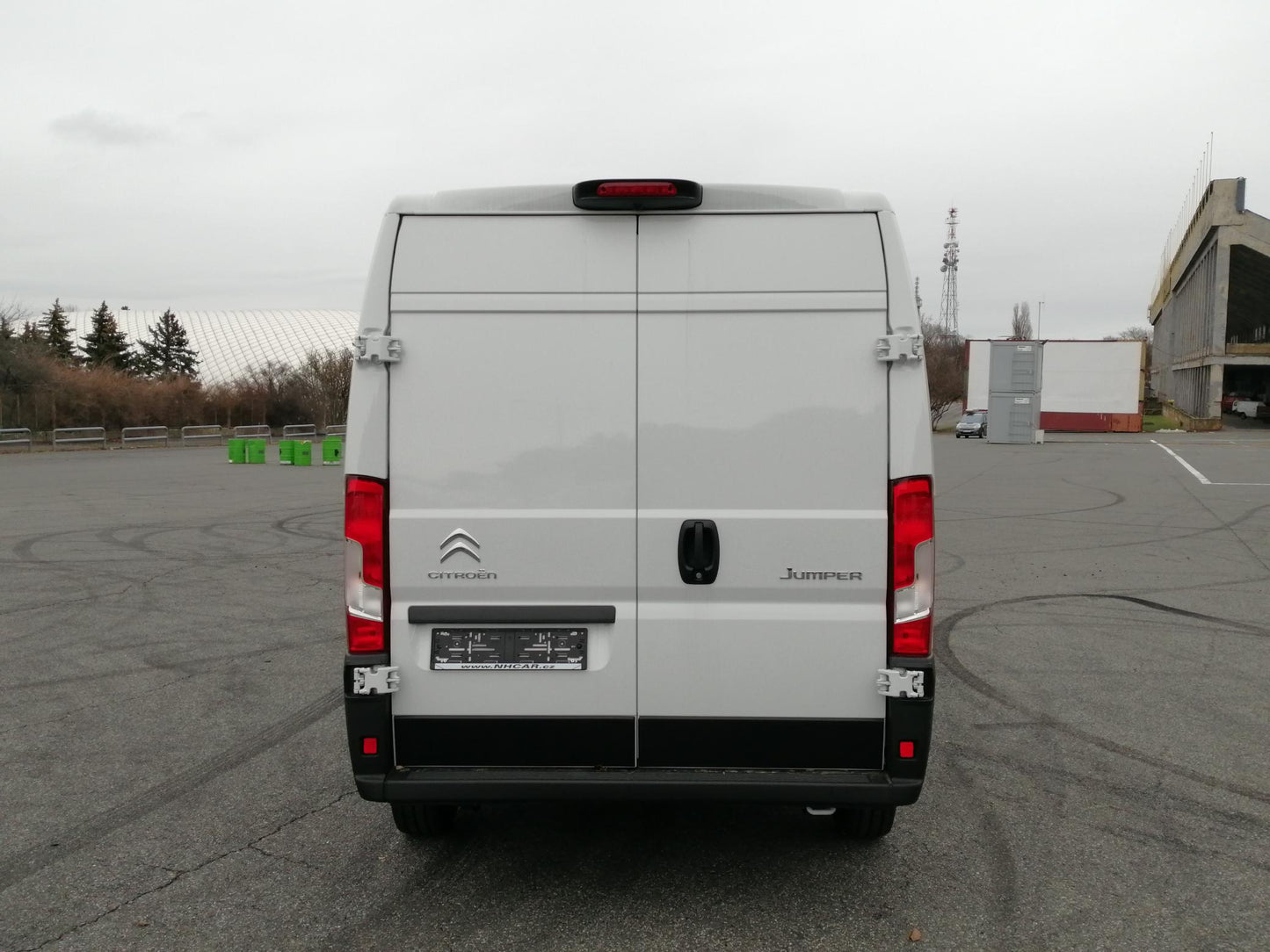 Citroen Jumper 2.2 BHDI 120 kW L3H2