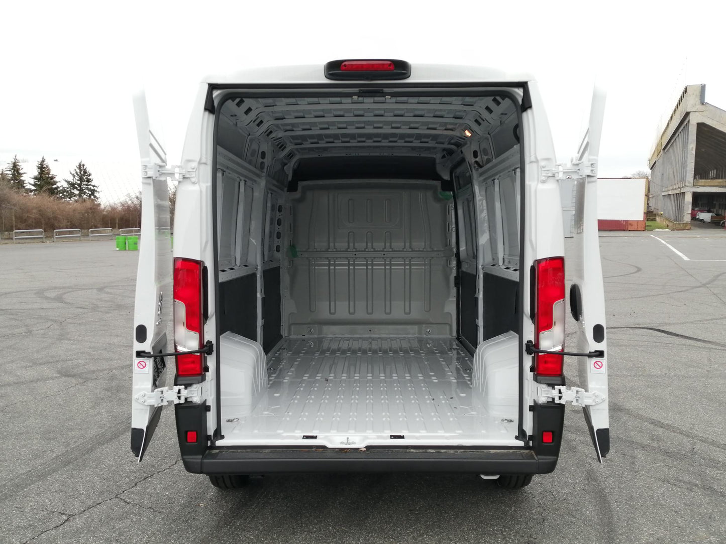 Citroen Jumper 2.2 BHDI 120 kW L3H2