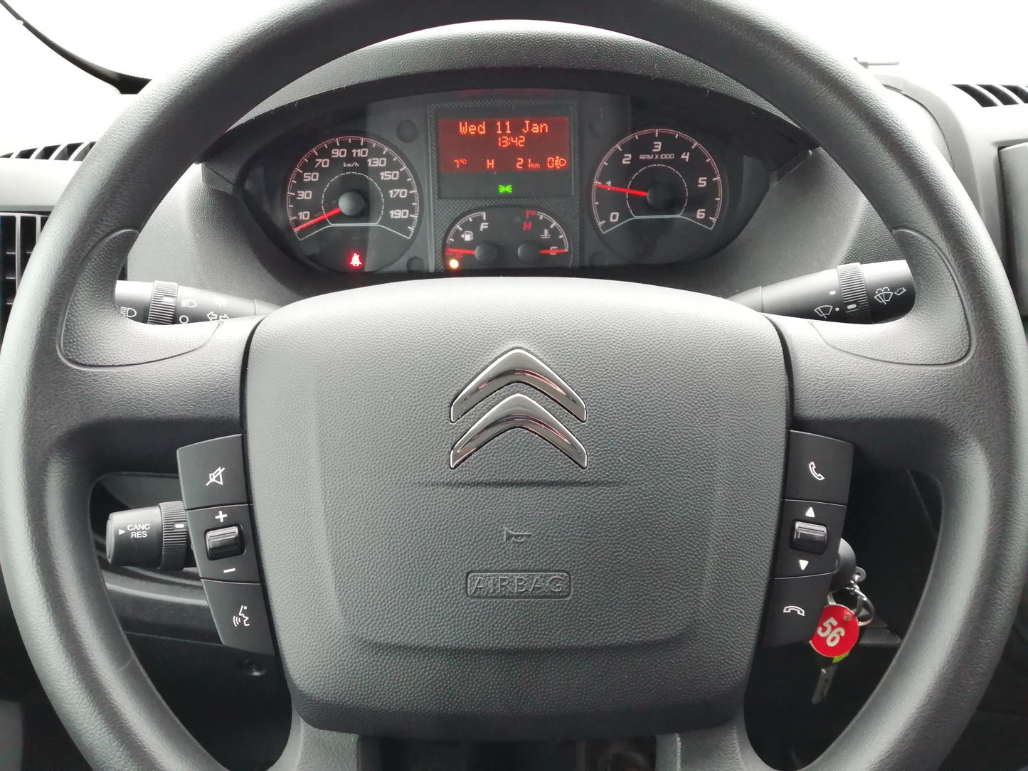 Citroen Jumper 2.2 BHDI 103 kW L2H2