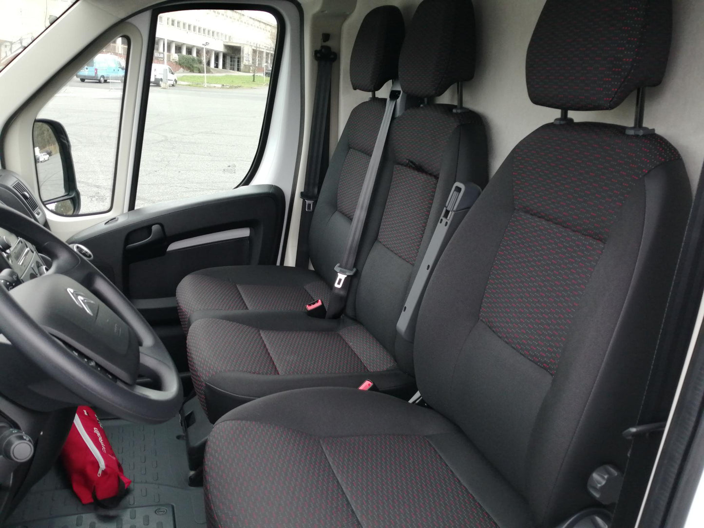 Citroen Jumper 2.2 BHDI 103 kW L2H2