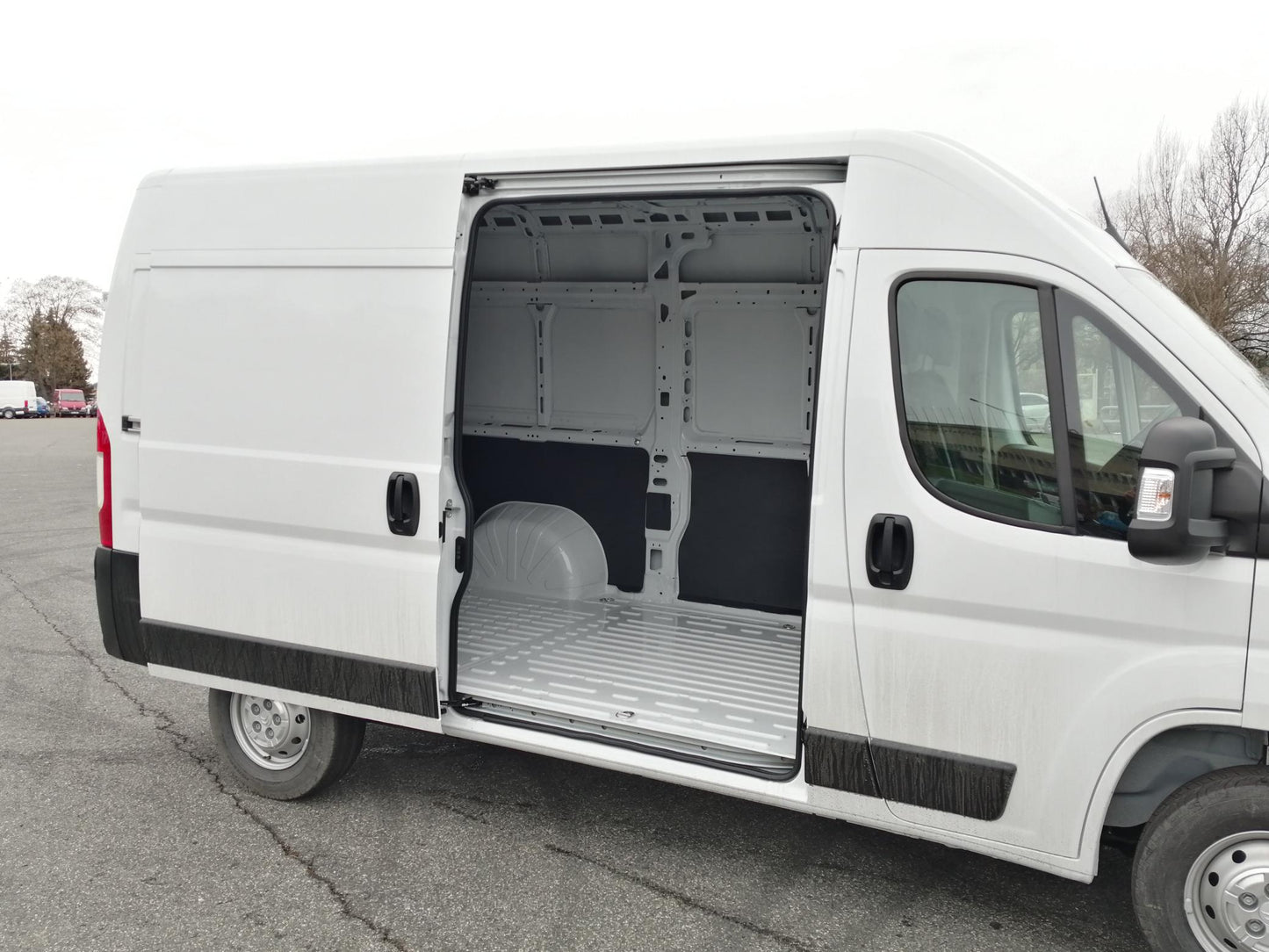 Citroen Jumper 2.2 BHDI 103 kW L2H2