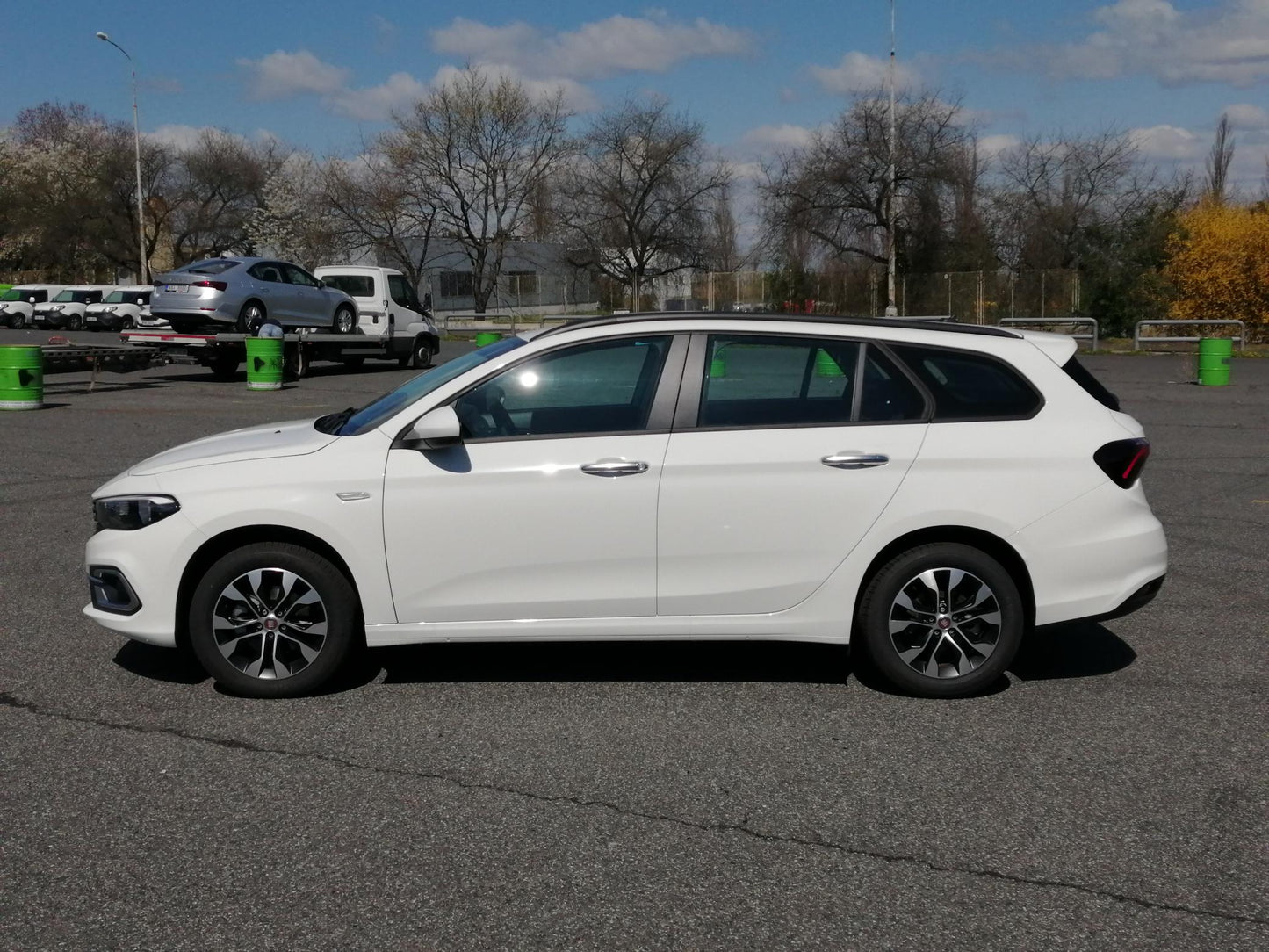 Fiat Tipo SW 1.5 MHEV Life