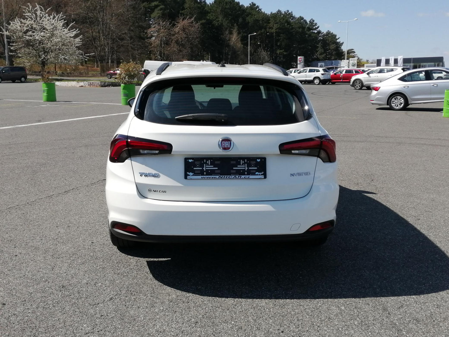 Fiat Tipo SW 1.5 MHEV Life