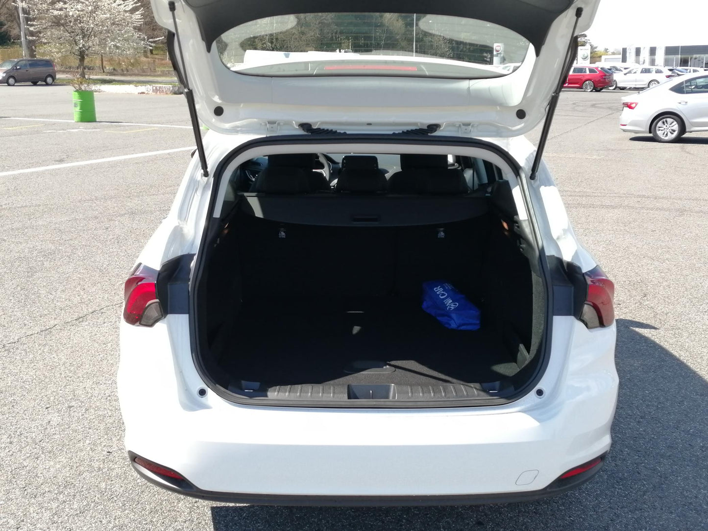 Fiat Tipo SW 1.5 MHEV Life