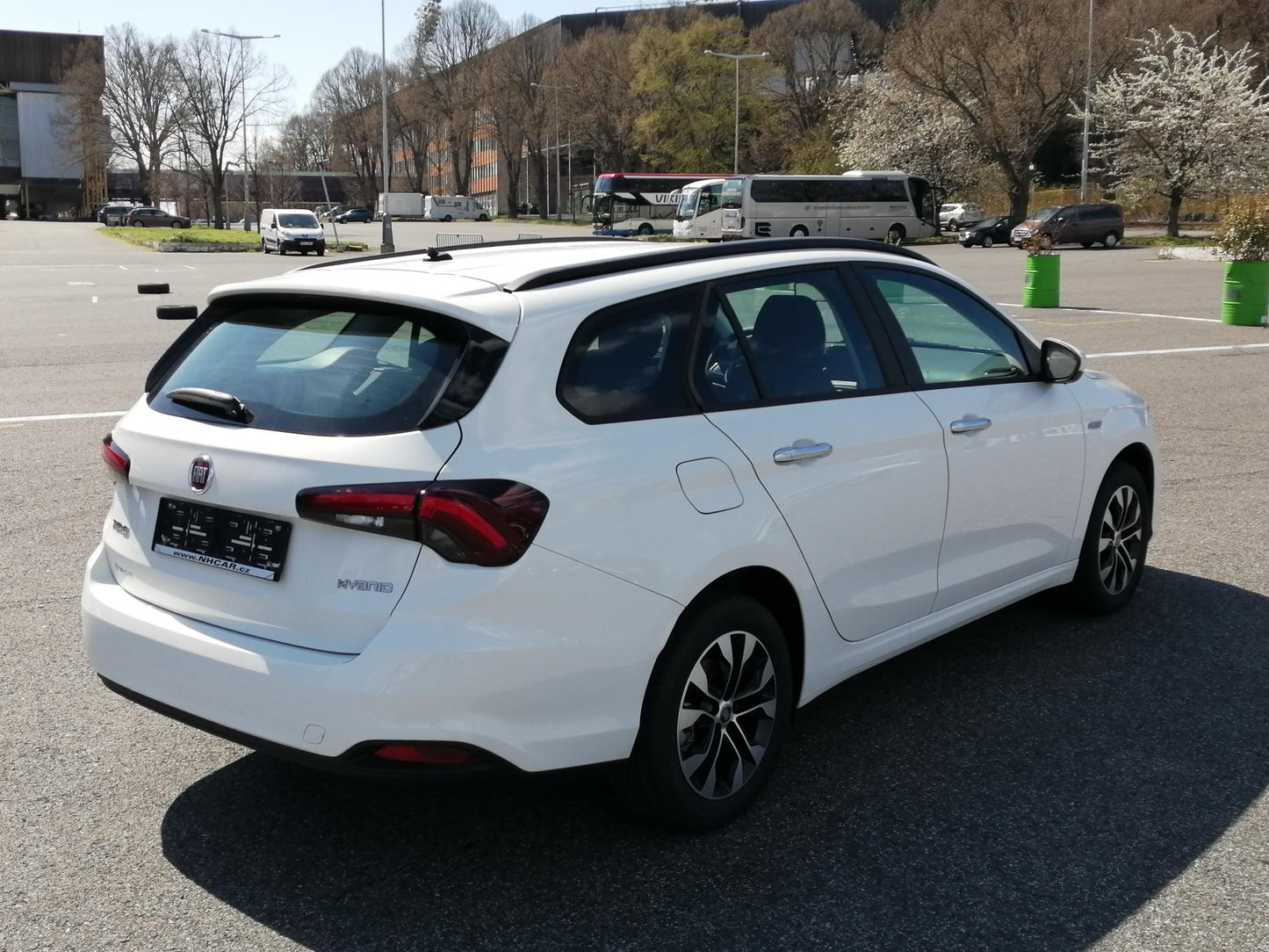 Fiat Tipo SW 1.5 MHEV Life