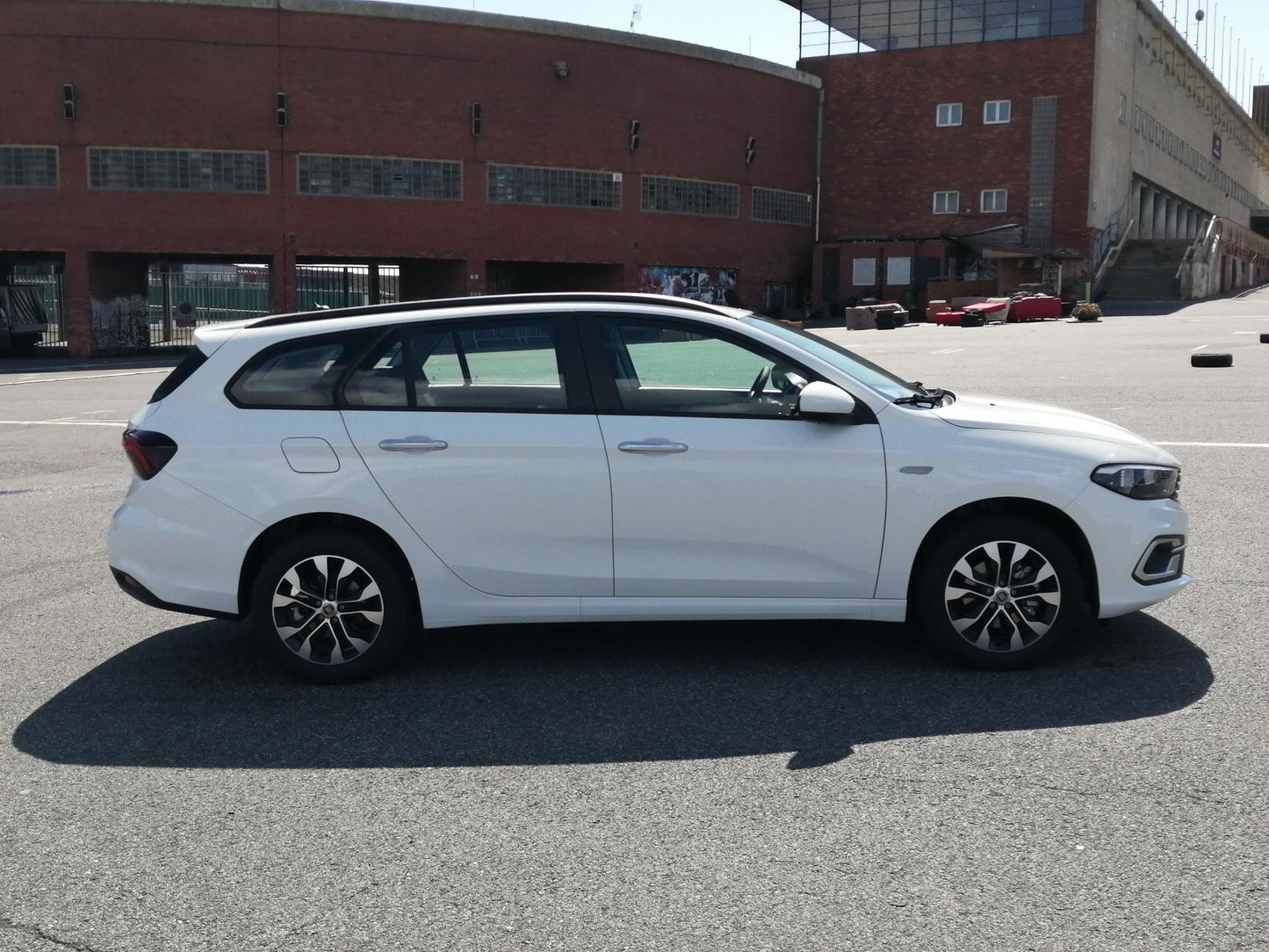 Fiat Tipo SW 1.5 MHEV Life