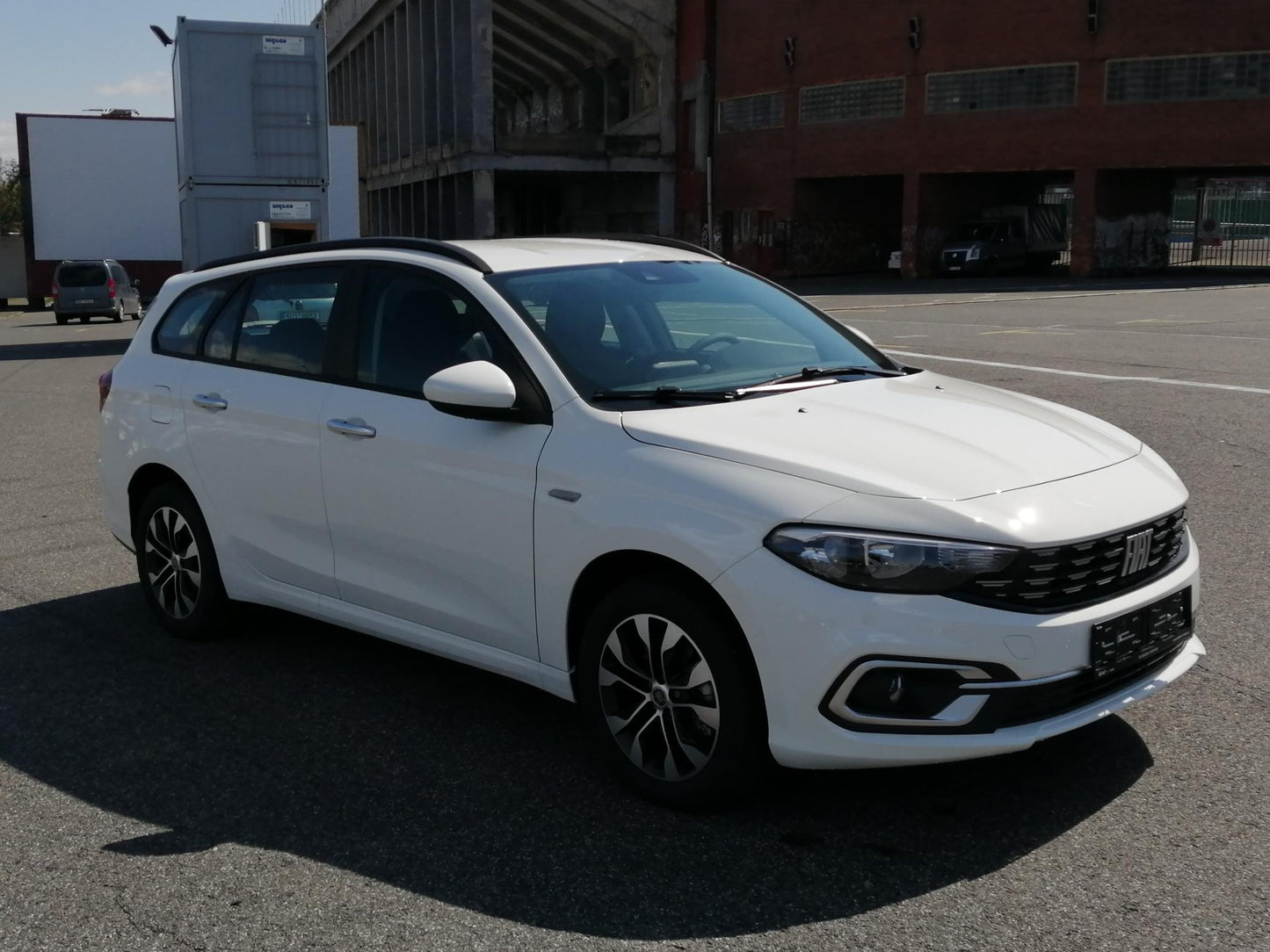 Fiat Tipo SW 1.5 MHEV Life