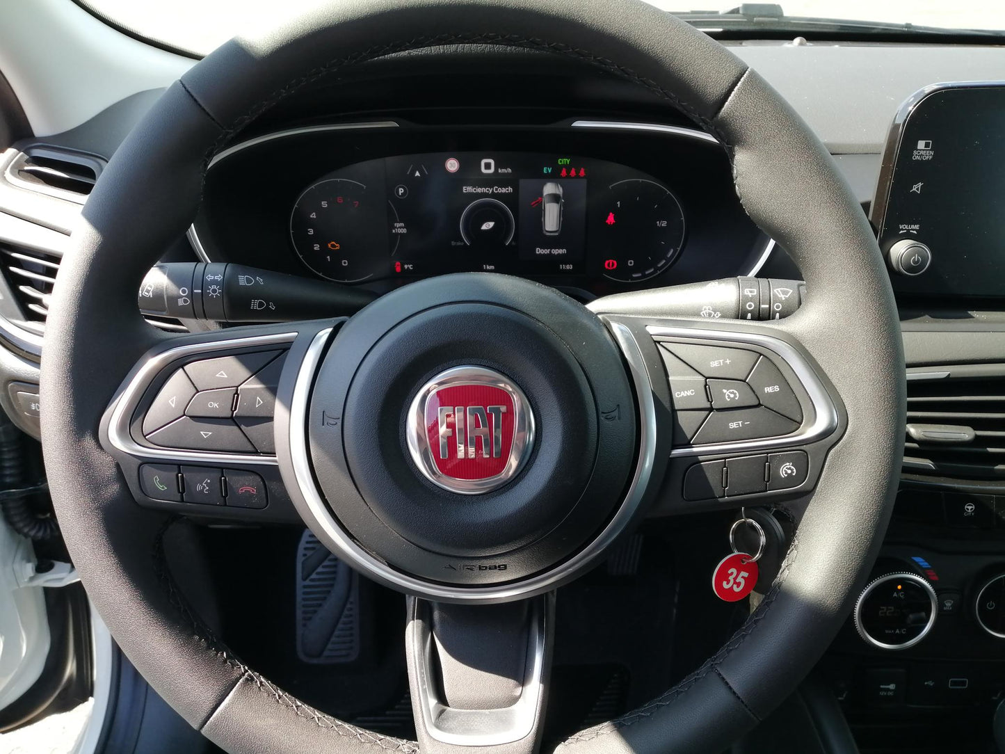 Fiat Tipo SW 1.5 MHEV Life