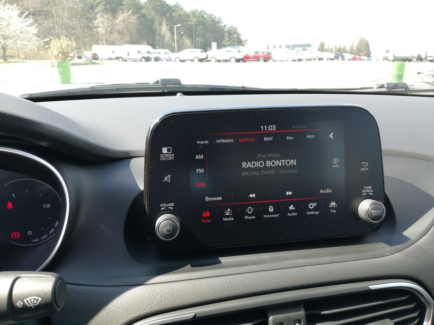 Fiat Tipo SW 1.5 MHEV Life