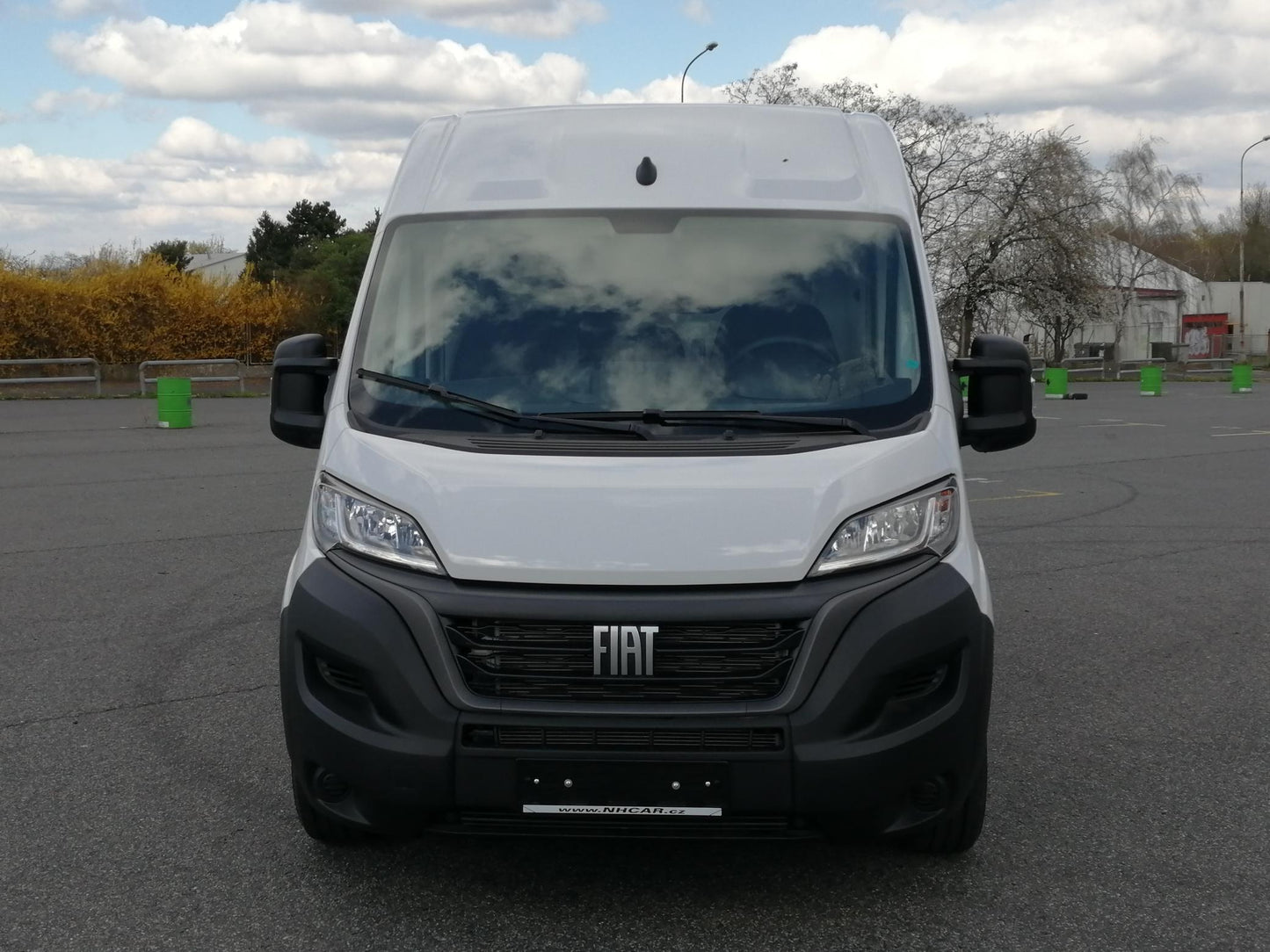 Fiat Ducato Easy Pro 2,2 MTJ 140k L3H2